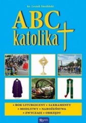Okładka książki ABC katolika Leszek Smoliński