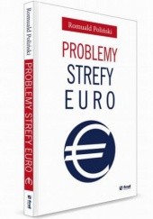 Okładka książki Problemy strefy euro Poliński Romuald