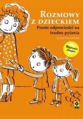 Okładka książki Rozmowy z dzieckiem Justyna Korzeniewska