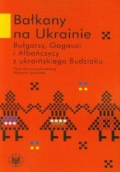 Okładka książki Bałkany na Ukrainie Wojciech Lipiński