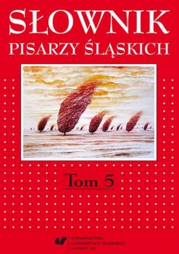 Okładki książek z cyklu Słownik pisarzy śląskich