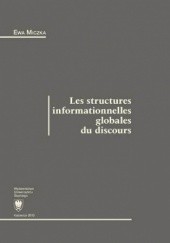 Les structures informationnelles globales du discours