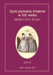 Okładka książki Moda i styl życia Jarosław Kita, Maria Korybut-Marciniak