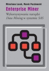 Okładka książki Enterprise Miner Mirosława Lasek, Pęczkowski Marek