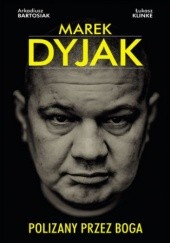 Okładka książki Marek Dyjak Dyjak Marek