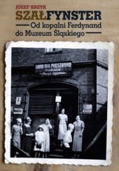 Okładka książki Szałfynster Józef Krzyk