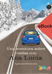 Okładka książki Aventura sobre ruedas con Ana Lucia B1-B2