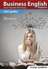 Okładka książki Mini guides: Memory Sandford George