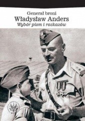 Okładka książki Generał broni Władysław Anders Bogusław Polak