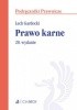 Prawo karne. Wydanie 20