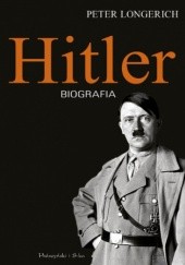 Okładka książki Hitler. Biografia Peter Longerich