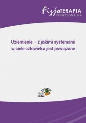 Okładka książki Uziemienie - z jakimi systemami w ciele człowieka jest powiązane Jacek Soboń