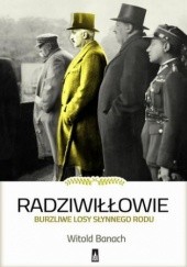 Okładka książki Radziwiłłowie