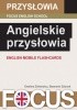 Okładka książki Angielskie przysłowia English School s.c. Focus