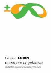 Okładka książki Marzenie Engelbarta Henning Lobin