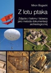 Okładka książki Z lotu ptaka Bogacki Miron