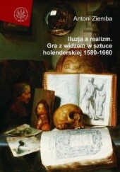 Okładka książki Iluzja a realizm Antoni Ziemba