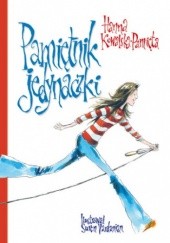 Okładka książki Pamiętnik jedynaczki Hanna Kowalska-Pamięta