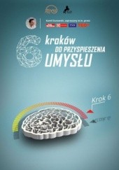 Okładka książki 6 kroków do przyspieszenia umysłu Kamil Dunowski