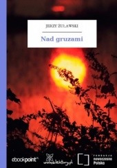Okładka książki Nad gruzami Jerzy Żuławski