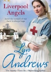 Okładka książki Liverpool Angels Lyn Andrews