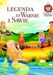 Okładka książki Legenda o Warsie i Sawie Mirosław Souczek