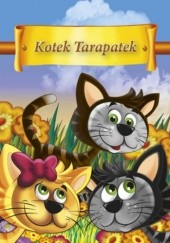 Okładka książki Kotek Tarapatek O-press