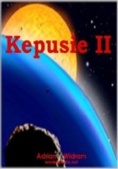 Okładka książki Kepusie. Tom II Widram Adrian