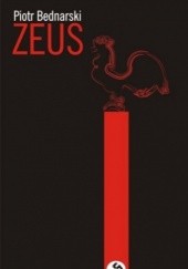 Okładka książki Zeus Piotr Bednarski