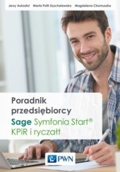 Poradnik przedsiębiorcy. Sage Symfonia Start®. KPiR i ryczałt
