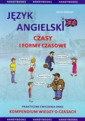 Okładka książki Język angielski Czasy i formy czasowe Maciej Matasek