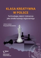 Okładka książki Klasa kreatywna w Polsce Klincewicz Krzysztof