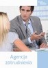 Okładka książki Agencja zatrudnienia praca zbiorowa