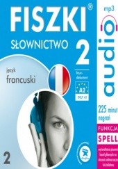FISZKI audio - j. francuski - Słownictwo 2