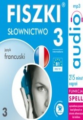FISZKI audio - j. francuski - Słownictwo 3