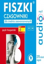 FISZKI audio - j. hiszpański - Czasowniki dla średnio zaawansowanych