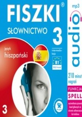 FISZKI audio - j. hiszpański - Słownictwo 3