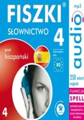 FISZKI audio - j. hiszpański - Słownictwo 4