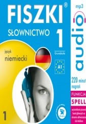 FISZKI audio - j. niemiecki - Słownictwo 1