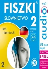 FISZKI audio - j. niemiecki - Słownictwo 2