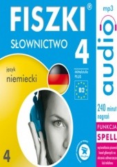 FISZKI audio - j. niemiecki - Słownictwo 4
