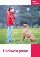 Okładka książki Hodowla psów praca zbiorowa