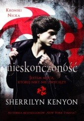 Okładka książki Kroniki Nicka Nieskończoność Sherrilyn Kenyon