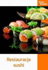 Okładka książki Sushi bar praca zbiorowa