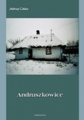 Okładka książki Andruszkowice Andrzej Cebula