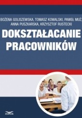 Okładka książki Dokształcanie pracowników PL Infor
