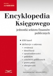 Encyklopedia księgowego jednostki sektora finansów publicznych