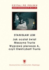 Okładka książki Czytaj po polsku. T. 7: Stanisław Lem: 