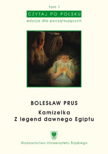 Okładka książki Czytaj po polsku. T. 1: Bolesław Prus: 