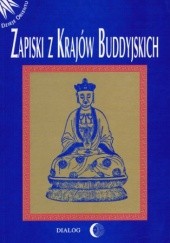 Okładka książki Zapiski z krajów buddyjskich praca zbiorowa